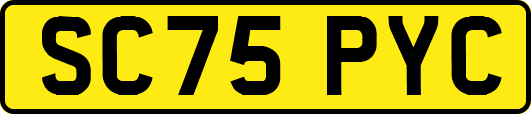 SC75PYC