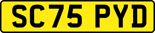 SC75PYD