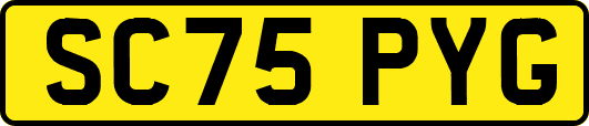 SC75PYG