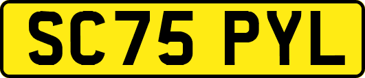 SC75PYL
