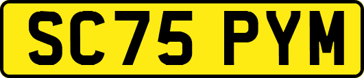 SC75PYM