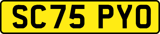 SC75PYO