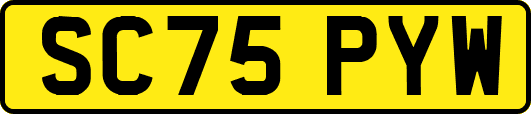 SC75PYW