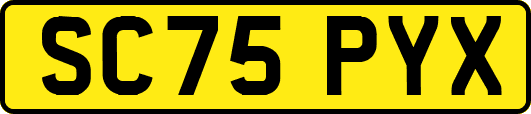 SC75PYX