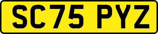 SC75PYZ