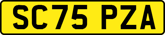 SC75PZA