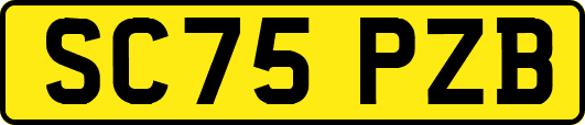 SC75PZB