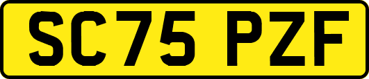 SC75PZF