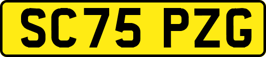 SC75PZG