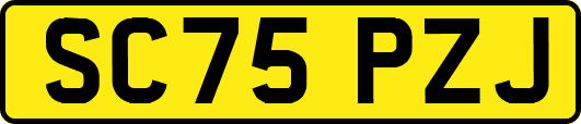 SC75PZJ