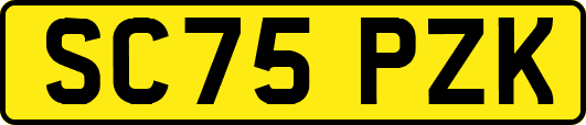 SC75PZK