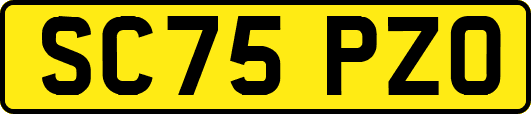 SC75PZO