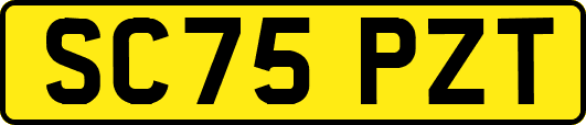 SC75PZT
