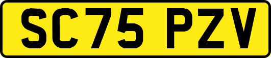 SC75PZV