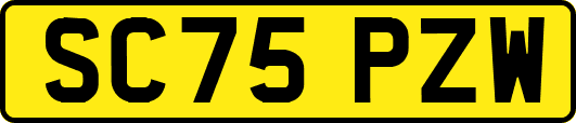 SC75PZW