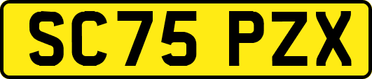 SC75PZX