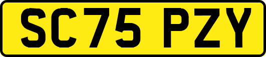 SC75PZY