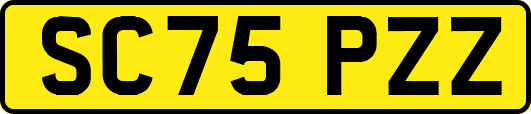 SC75PZZ