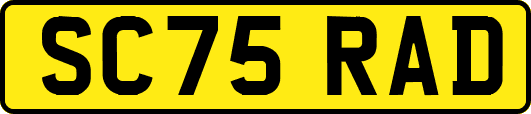 SC75RAD