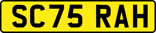 SC75RAH