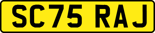 SC75RAJ