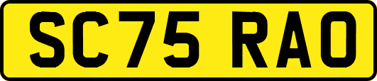 SC75RAO