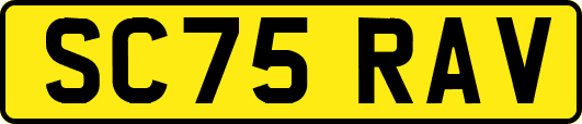 SC75RAV