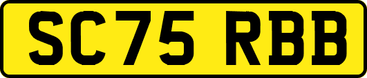 SC75RBB