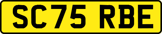 SC75RBE