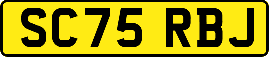 SC75RBJ