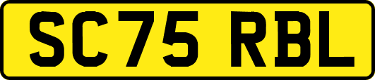 SC75RBL