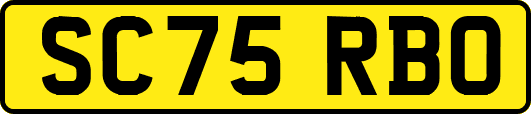 SC75RBO