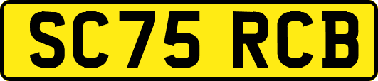 SC75RCB