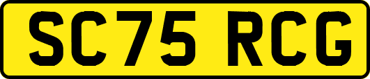 SC75RCG