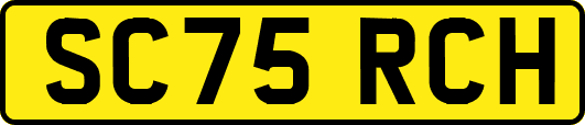 SC75RCH