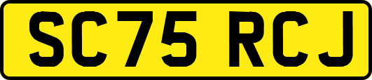 SC75RCJ