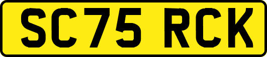 SC75RCK