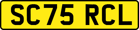 SC75RCL