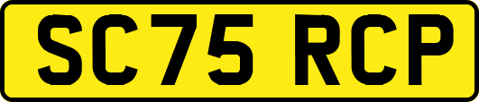 SC75RCP