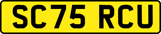 SC75RCU