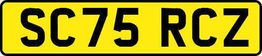SC75RCZ