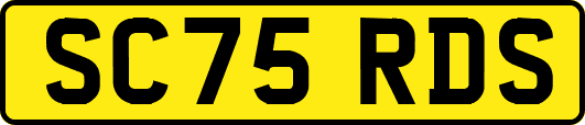 SC75RDS