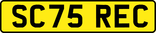 SC75REC