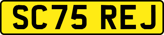 SC75REJ