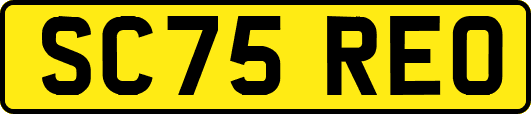 SC75REO