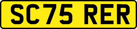 SC75RER