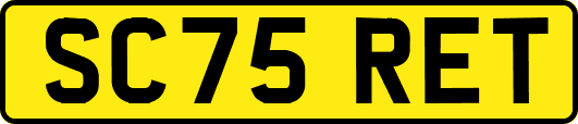 SC75RET