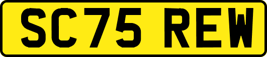 SC75REW