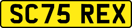 SC75REX