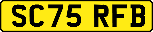 SC75RFB